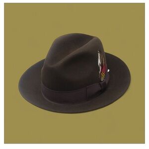 STEFANO ⭐️ 100% fur Fedora